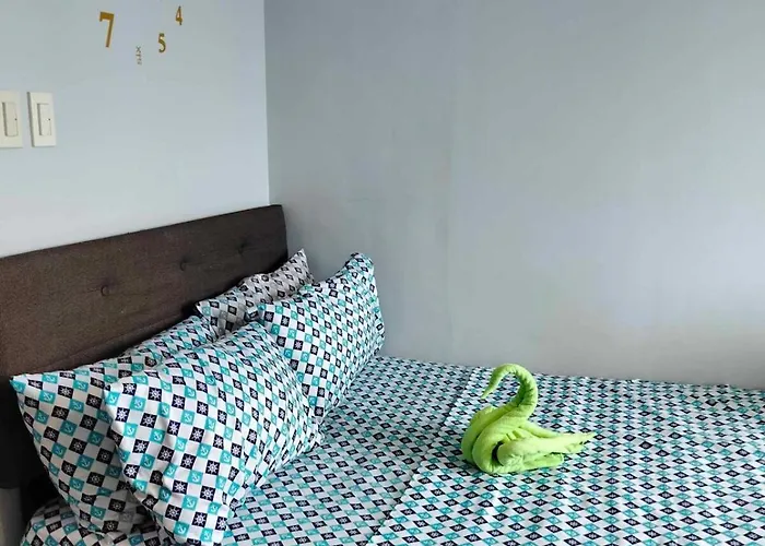 Apartamento Nix Staycation Mplace Tower D 15th Floor *
