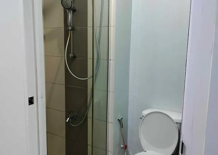 Nix Staycation Mplace Tower D 15th Floor Apartamento Manila