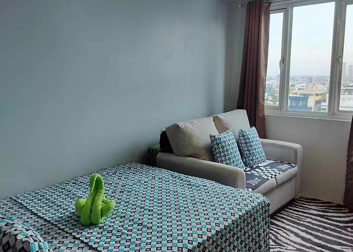 Nix Staycation Mplace Tower D 15th Floor *