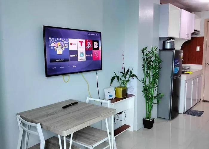 Apartamento Nix Staycation Mplace Tower D 15th Floor