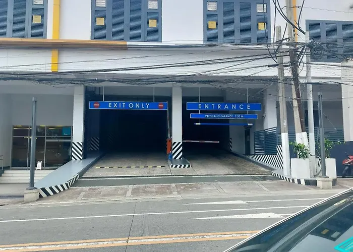 Nix Staycation Mplace Tower D 15th Floor Apartamento Manila