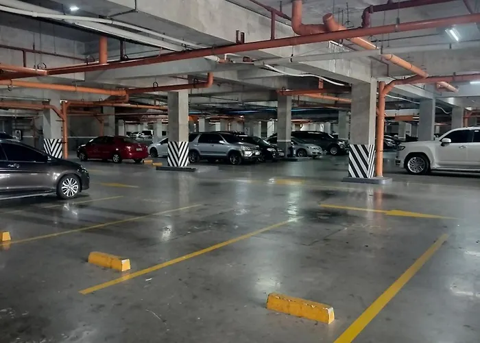Nix Staycation Mplace Tower D 15th Floor Apartamento Manila