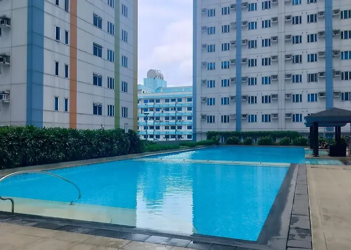 Apartamento Nix Staycation Mplace Tower D 15th Floor