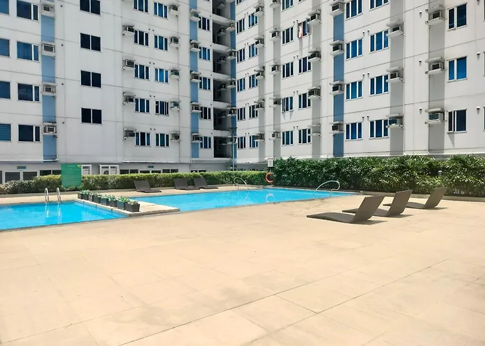 Nix Staycation Mplace Tower D 15th Floor Apartamento Manila