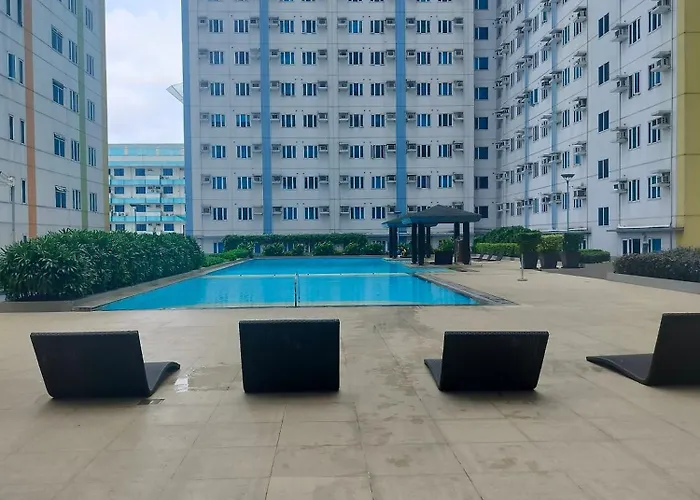 Nix Staycation Mplace Tower D 15th Floor Apartamento Manila