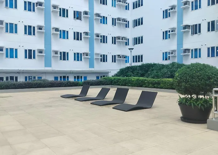 Apartamento Nix Staycation Mplace Tower D 15th Floor