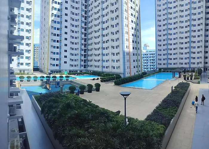 Apartamento Nix Staycation Mplace Tower D 15th Floor *